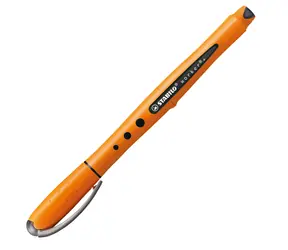 STABILO® worker+ - fine - čierna