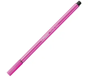 STABILO® Pen 68 - 6 ks sada - 6 neónových farieb
