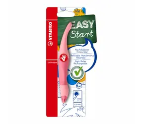 STABILO® EASYoriginal Pastel pastelová ružová - vr. bombičky s modrým zmizíkovateľným atramentom