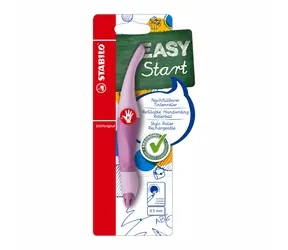 STABILO® EASYoriginal Pastel pastelová fialová - vr. bombičky s modrým zmizíkovateľným atramentom