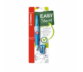 STABILO® EASYergo 3.15 svetlo modrá/tmavo modrá - vr. 1 náhradné tuhy