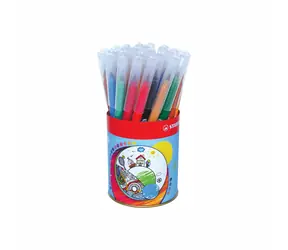 STABILO® Trio AZ - 36 ks plechová dóza - 13 rôznych farieb