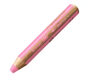 STABILO® Woody 3 in 1 - Anniversary Edition - 10 ks sada s strúhadlom - 10 rôznych farieb