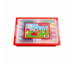 STABILO® Trio AZ - 144 ks box - 12 rôznych farieb