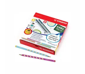 STABILO® EASYgraph S - 48 ks balení - v rôznych farbách