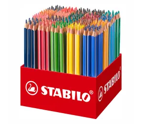 STABILO® Trio silná - 300 ks balenia - 20 rôznych farieb