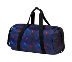 BAAGL Športová taška Hoop Dust Indigo / 42 x 21 x 25 cm / 22 l