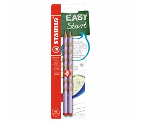 STABILO® EASYgraph pastelová fialová - 2 ks balenia