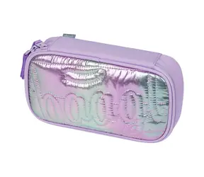 BAAGL Školský peračník etue Lavender