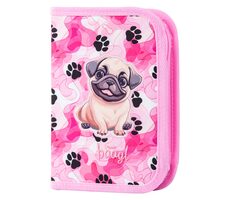 BAAGL Školský peračník jednoposchodový Labky