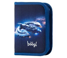 BAAGL Školský peračník jednoposchodový Vesmírna loď