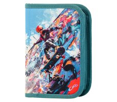 BAAGL Školský peračník jednoposchodový Skatepark