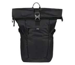 BAAGL Batoh Roll Black