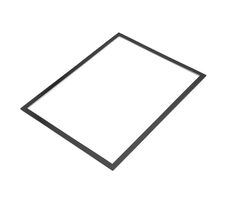 OEM Magnetické vrecko na papier A3 - čierna