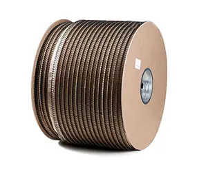 COPIERLAND Drôtené chrbty na cievke 3:1 - 14.3 mm (9/16") - 21.000 závesov - čierne