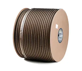 COPIERLAND Drôtené chrbty na cievke 3:1 - 8 mm (5/16") - 66.000 závesov - čierne