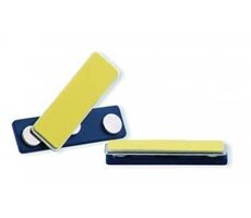 CLASSIC Magnetický klips 45×12 mm - balenie 100 ks