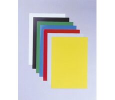 OEM dosky CHROMOLUX červené - A4 - leštený kartón - 250g/m2 - 100 ks