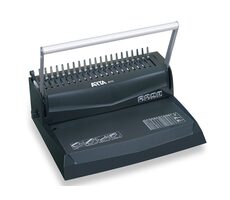 ARTA - A12 / Krúžkový viazač / Dieruje až 12 listov / zviaže 450 listov 