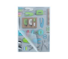 OEM Laminovacia fólia 100mic A2 100 ks