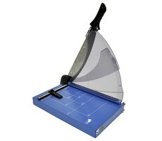 KW-trio 13040 A4 / Profesionálna páková rezačka / 360 mm / až 40 listov