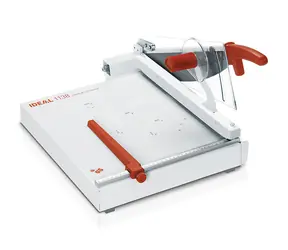 Ideal 1138 / profesionálna rezačka / 385 mm / až 50 listov 