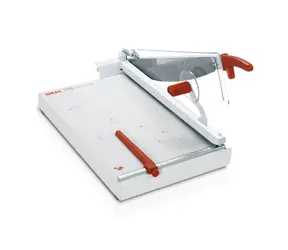 Ideal 1158 / Profesionálna páková rezačka / 580 mm / až 50 listov 