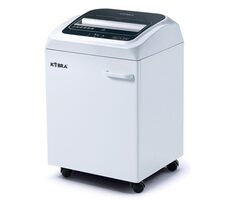 KOBRA 245 TS C4 / Skartovací stroj / 3.9 x 40 mm (P-4) / 245 mm / až 23 listov / 40 l