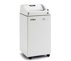 KOBRA 260.1 S4 / Skartovací stroj / 3.8 mm (P-2) / 260 mm / až 28 listov / 80 l