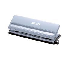 KW triO 9170 - šedá / Dierovačka papiera 