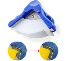 Zaobľovač rohov mini / rádius 10 mm