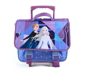 BTS 2022 Školská taška na kolieskach FROZEN / vhodná od 1. triedy ZŠ