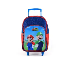 BTS 2022 Batoh na kolieskach SUPER MARIO