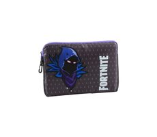 MaDe Obal pre Apple iPad FORTNITE modrá / 27 x 20 cm