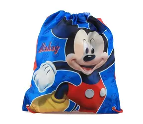 MaDe Vrecko na cvičenie MICKEY / 32 x 41 cm