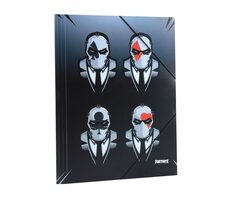 MaDe Elastic file A4 PP Wild Cards Fortnite