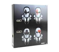 MaDe Lever hárok súboru A4 Wild Cards Fortnite