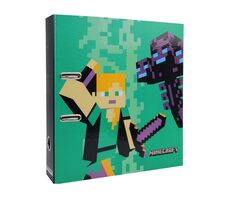 MaDe Zakladač Minecraft A4 - pákový