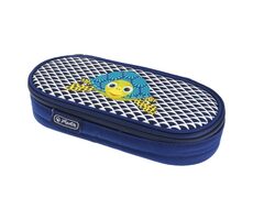 Herlitz Puzdro / modrá