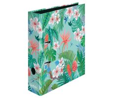 Herlitz Zakladač A4 / 8 cm / zelená