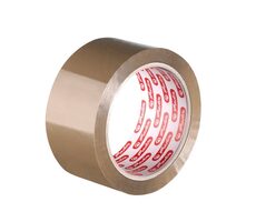 Herlitz Lepiaca páska 50mm x 66m / hnedá