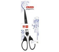 Herlitz Nožnice / čierno-biela