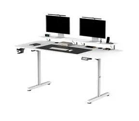 Ultradesk Highlander XXL biela