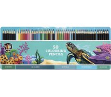 GRAFIX Veľká sada pasteliek 50ks / od 3 rokov