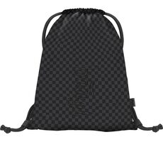 BAAGL Vrecko SKA šedá / 36x46 cm