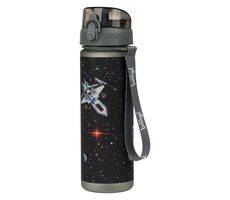 BAAGL Tritánová fľaša na pitie Pixel Space 500 ml