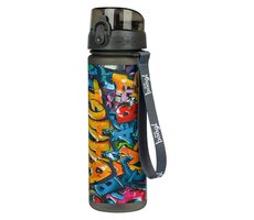 BAAGL Tritanová fľaša na pitie Skatepark 500 ml