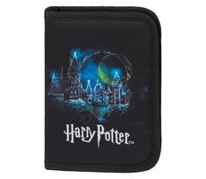 BAAGL Školský peračník jednoposchodový Harry Potter Bradavice Lumos 