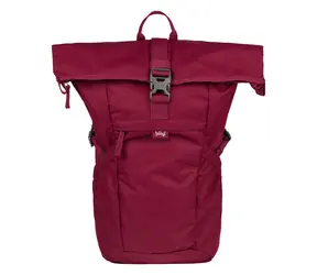 BAAGL Batoh Roll Burgundy
