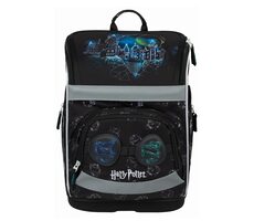 BAAGL Školská aktovka Zippy PLUS Bradavice Lumos / 18 l / vhodná od 1. triedy ZŠ